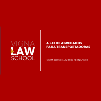 A Lei De Agregados Para Transportadoras | Dr. Jorge Luiz Reis Fernandes